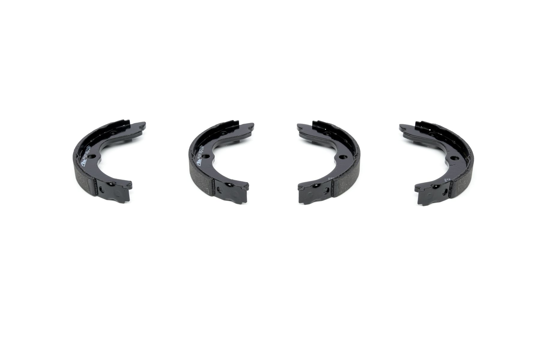 ATE 03.0137-0460.2 Handbrake Shoes-image-953739