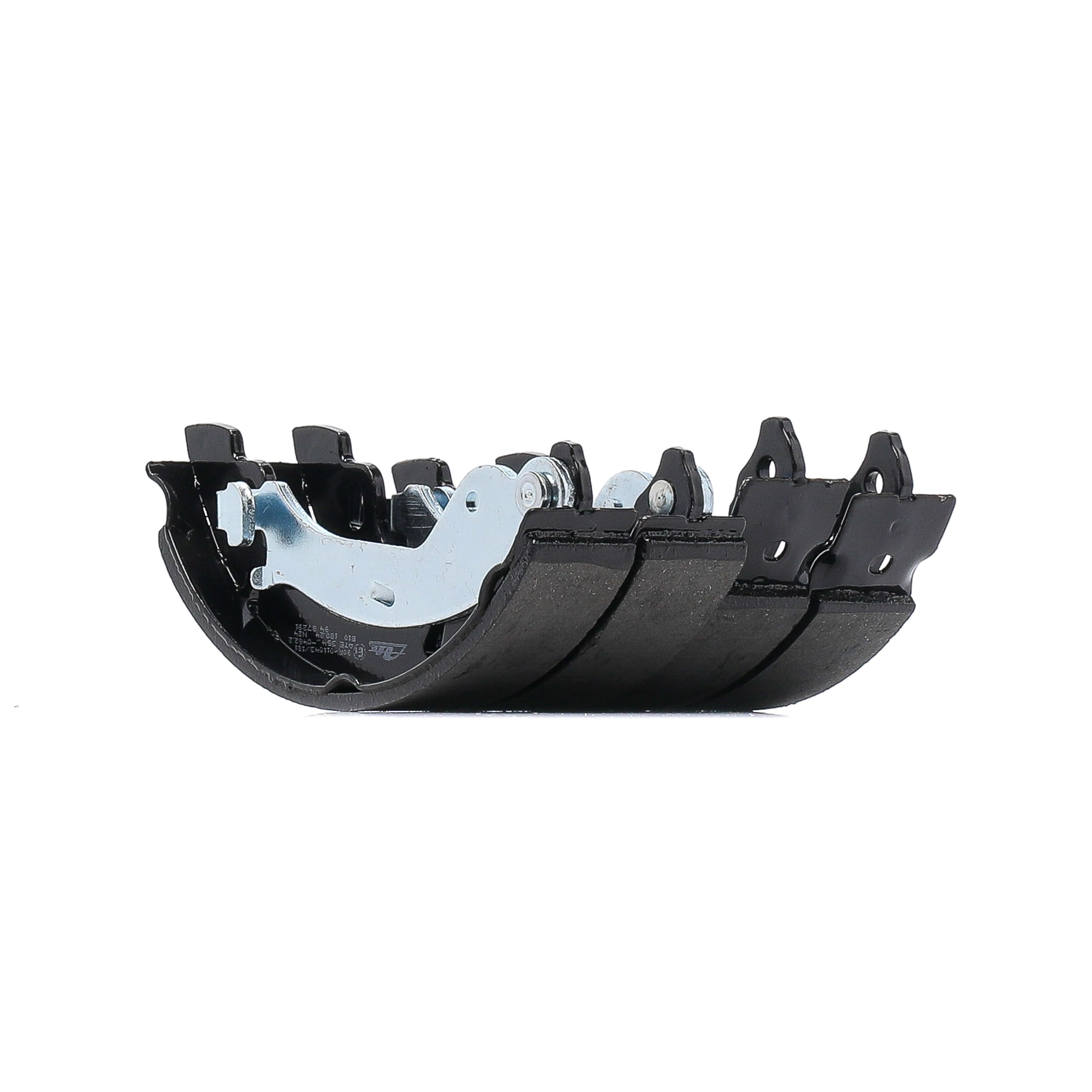 ATE 03.0137-0462.2 Brake Shoes with lever-image-953741