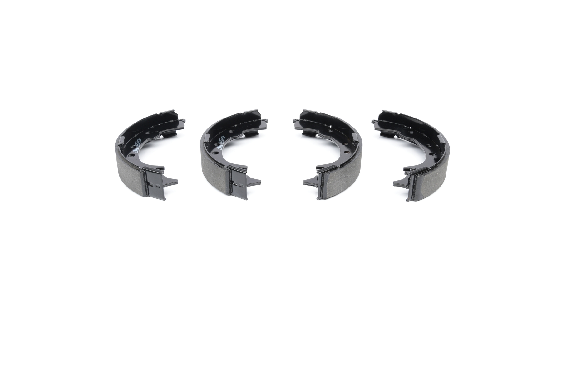 ATE 03.0137-0492.2 Brake Shoes without lever-image-953771