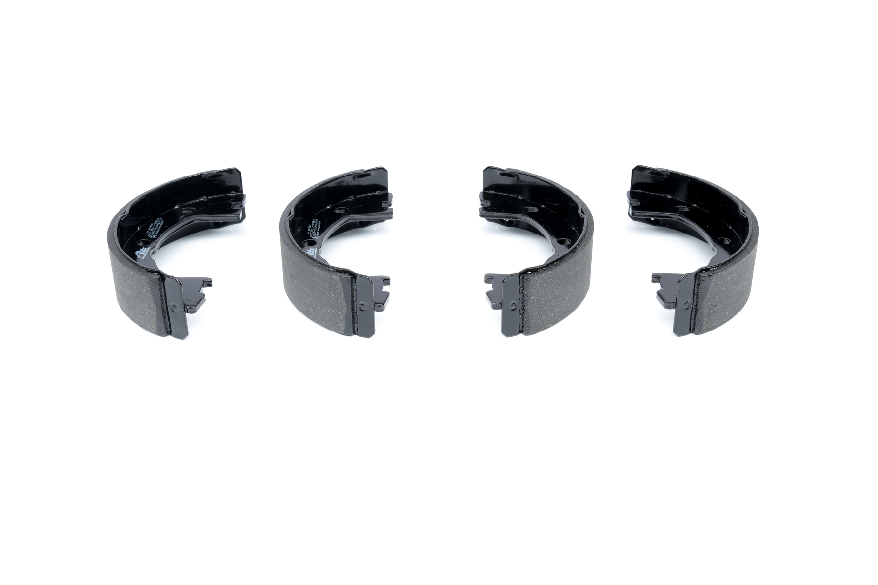 ATE 03.0137-3005.2 Handbrake Shoes without lever-image-953782