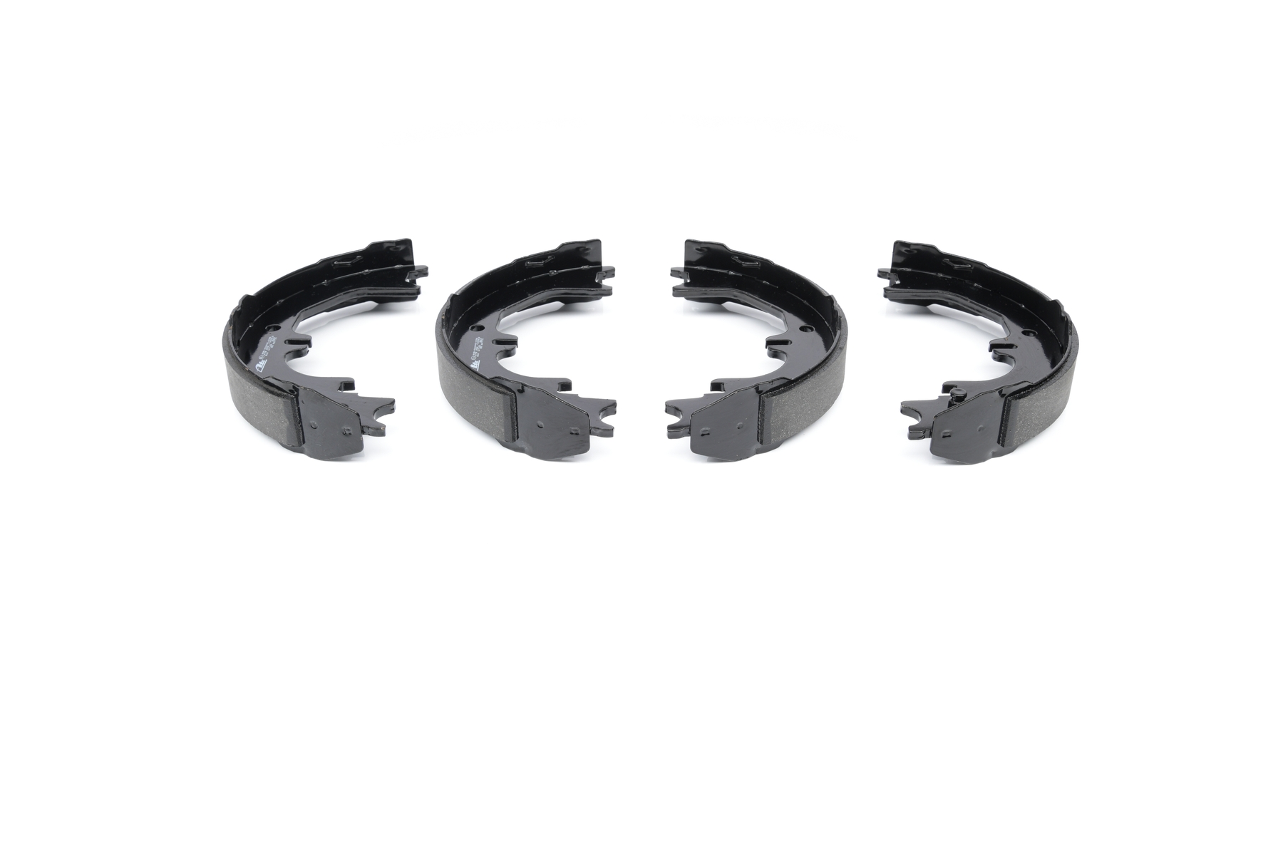 ATE 03.0137-3008.2 Handbrake Shoes without lever-image-953785