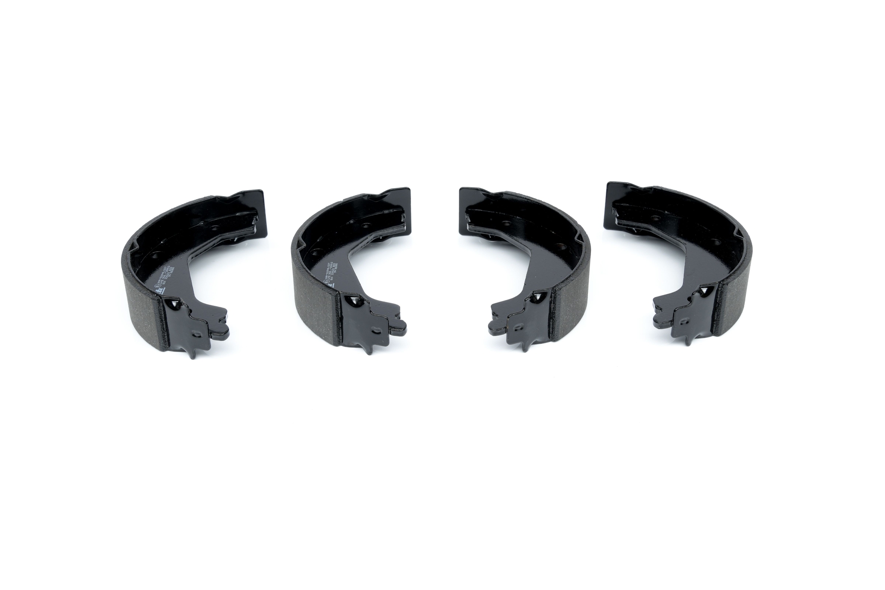 ATE 03.0137-3009.2 Handbrake Shoes without lever-image-953786