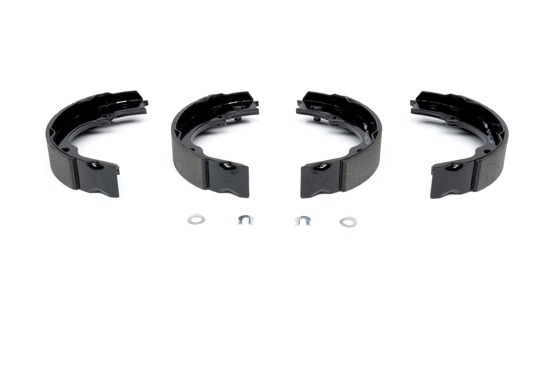 ATE 03.0137-3010.2 Handbrake Shoes without lever-image-953787