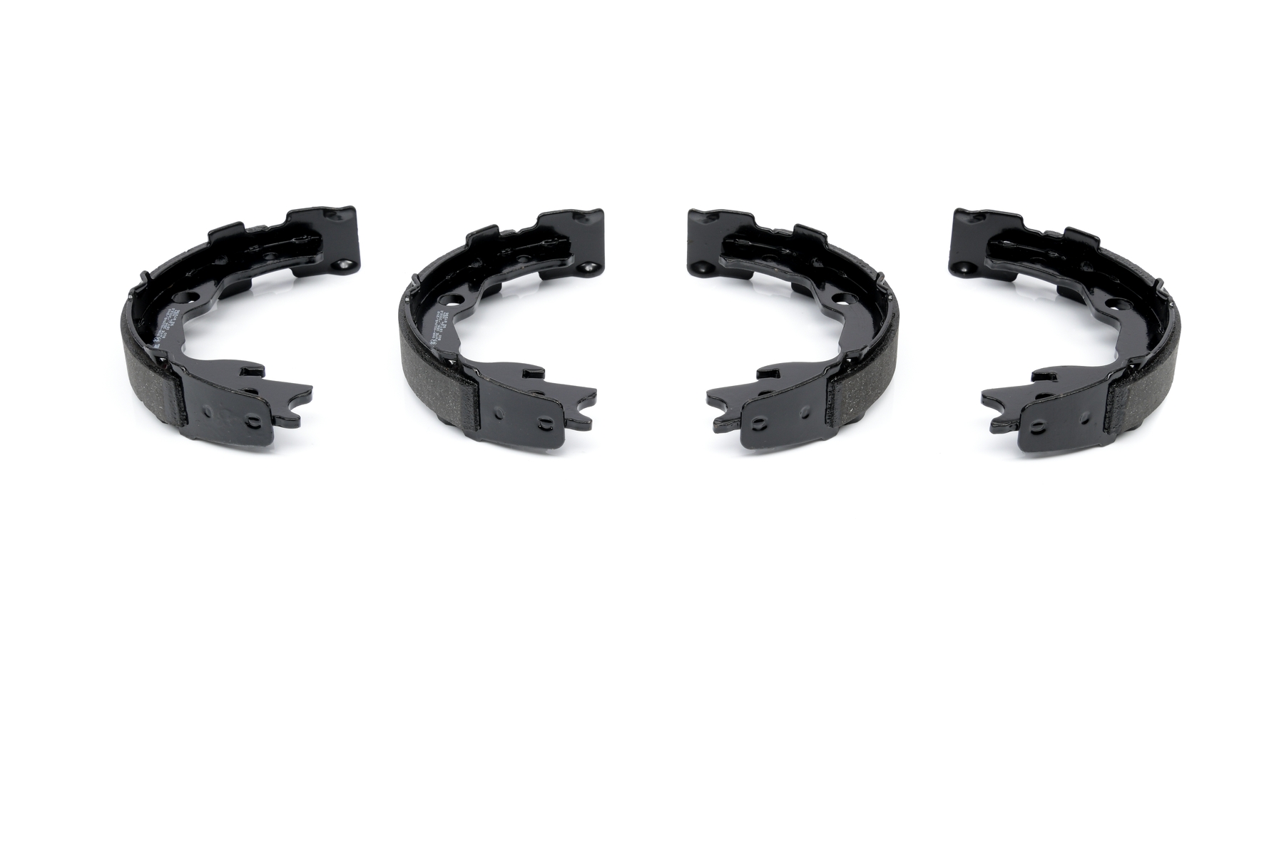 ATE 03.0137-3012.2 Handbrake Shoes without lever-image-953789