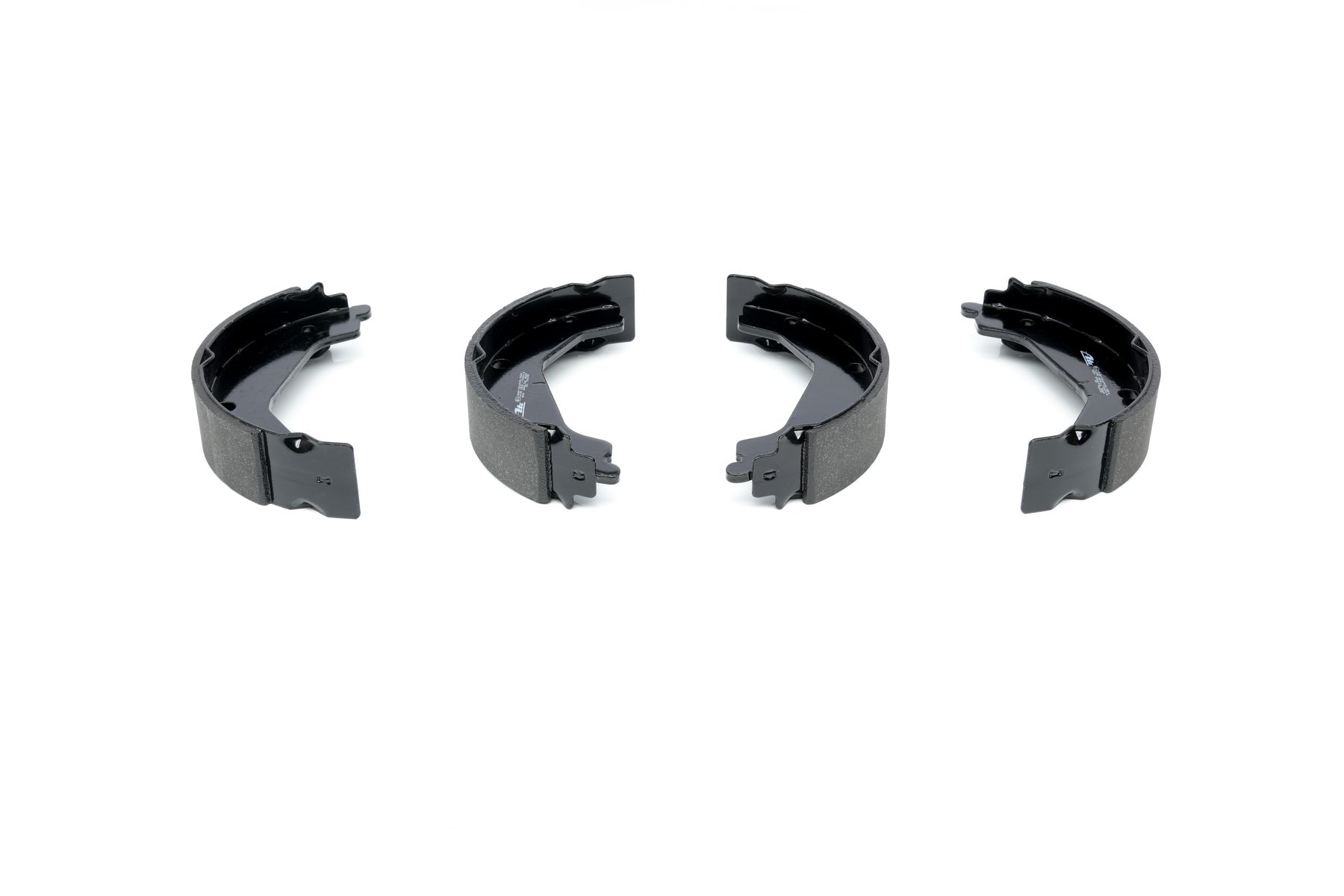 ATE 03.0137-3014.2 Handbrake Shoes without lever-image-953791