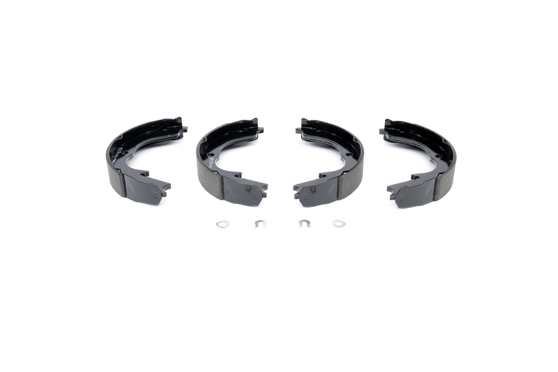 ATE 03.0137-3015.2 Handbrake Shoes without lever-image-953792