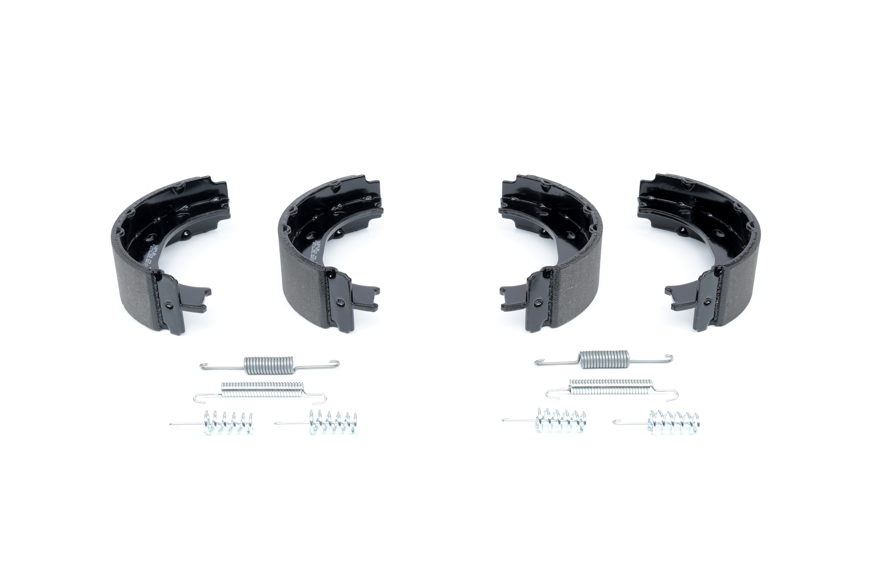 ATE 03.0137-4001.2 Handbrake Shoes with accessories-image-953795