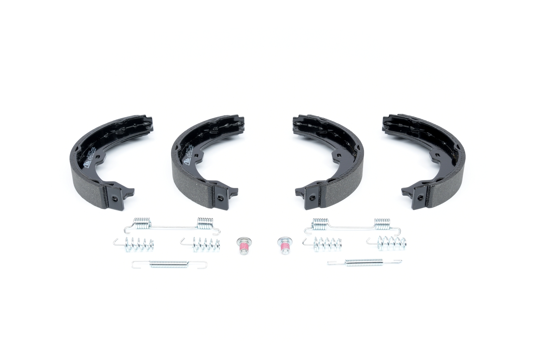 ATE 03.0137-4006.2 Handbrake Shoes with accessories-image-953800