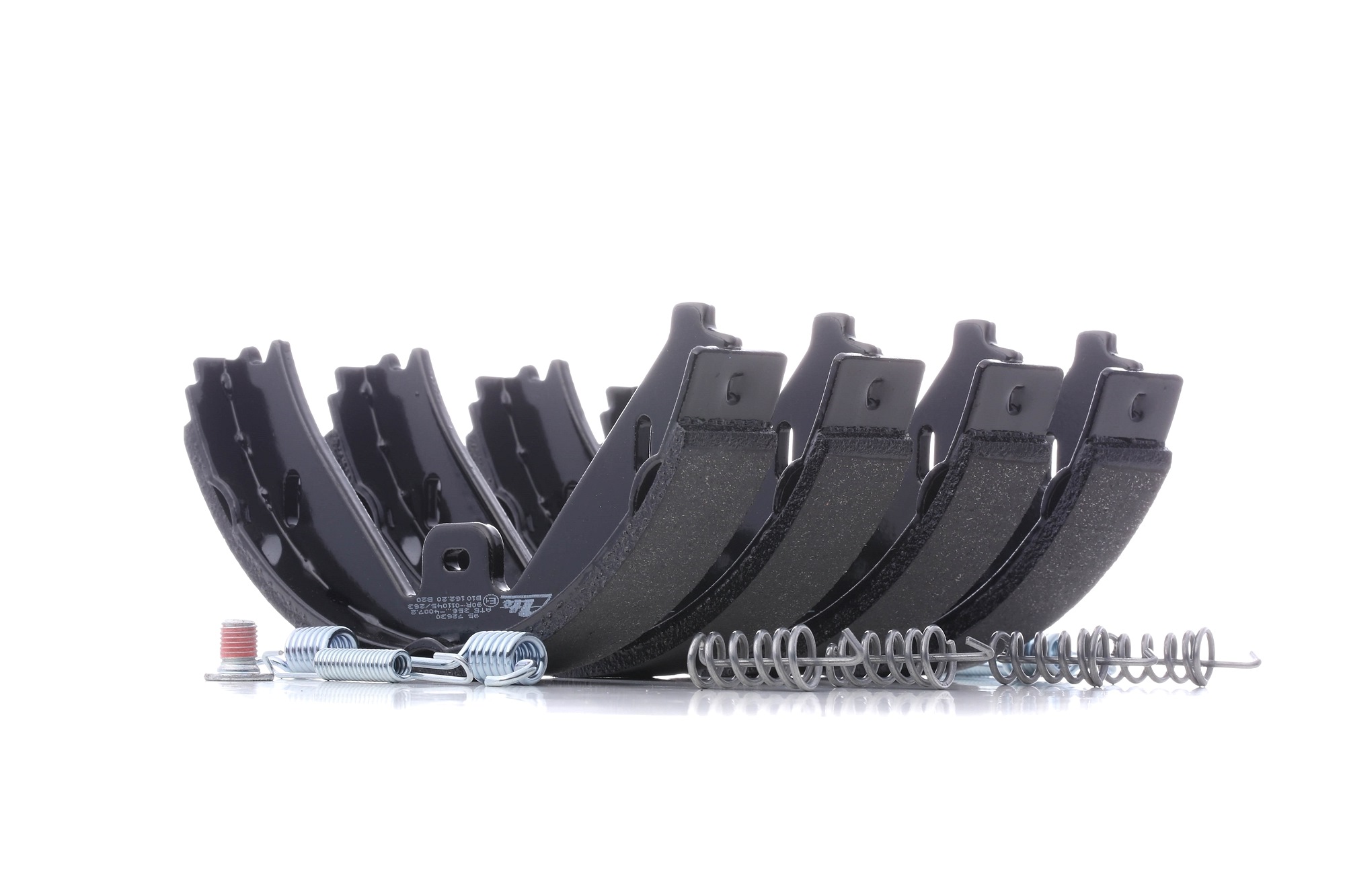 ATE 03.0137-4007.2 Handbrake Shoes with accessories-image-953801