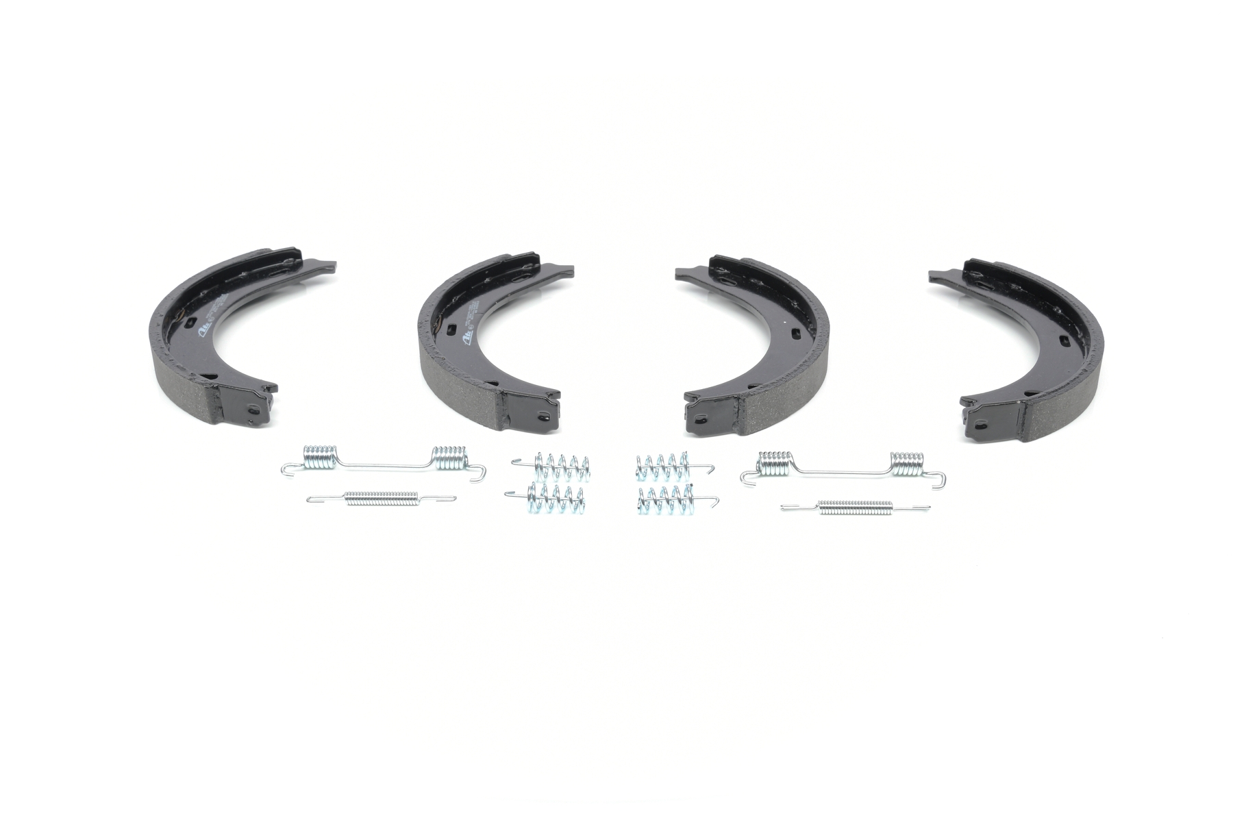 ATE 03.0137-4011.2 Handbrake Shoes with accessories-image-953805