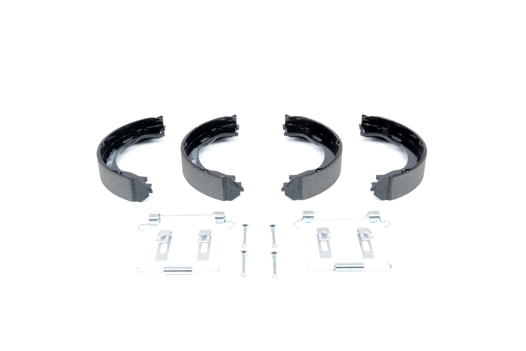 ATE 03.0137-4014.2 Handbrake Shoes with accessories-image-953808
