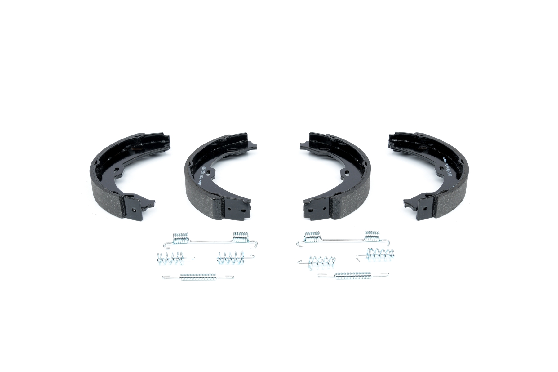 ATE 03.0137-4016.2 Handbrake Shoes with accessories-image-953810