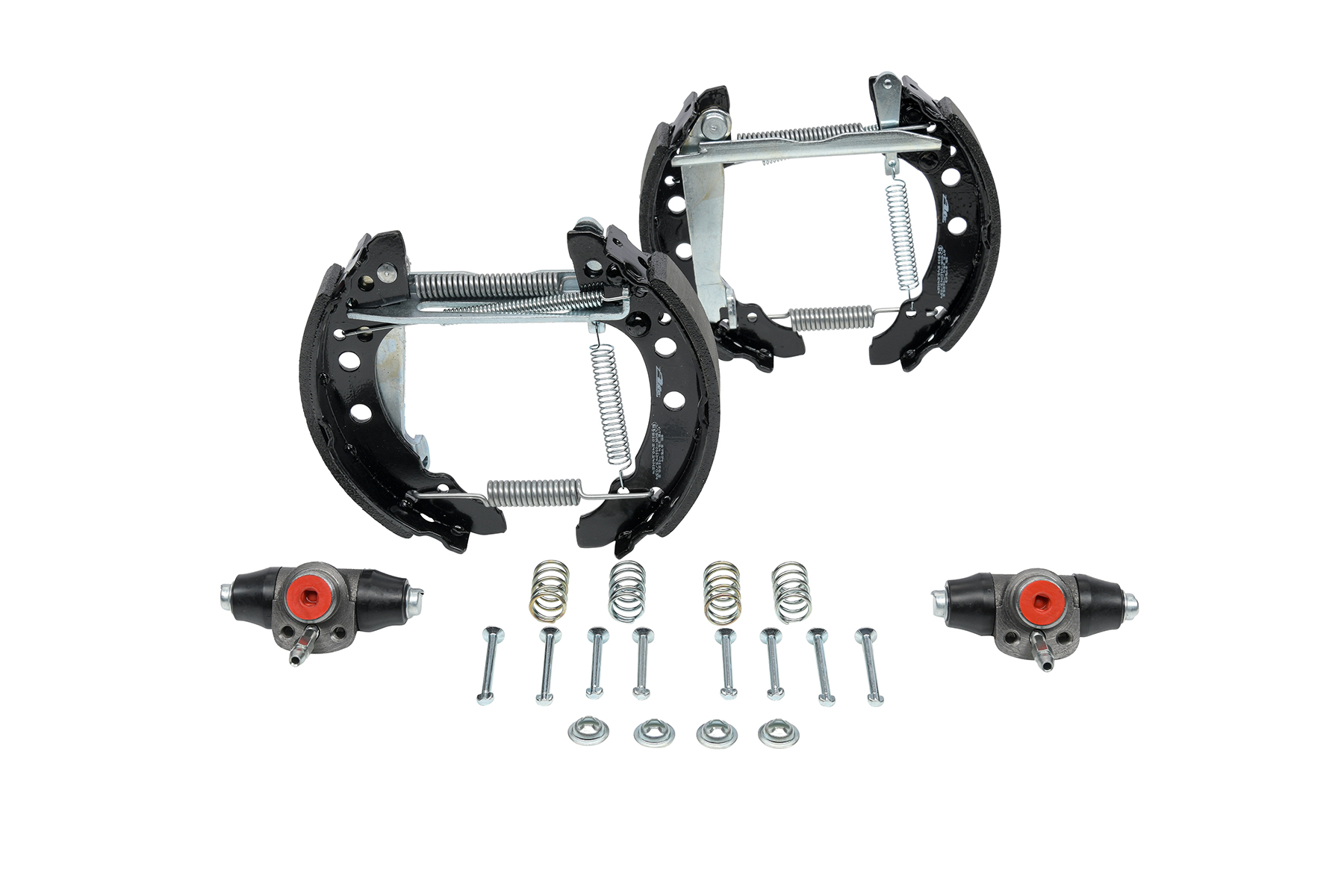 Kit de freins, freins à tambours ATE 03.0520-0114.3 Kit freins à tambours ATE VOLKSWAGEN Original TopKit 03.0520-0114.3