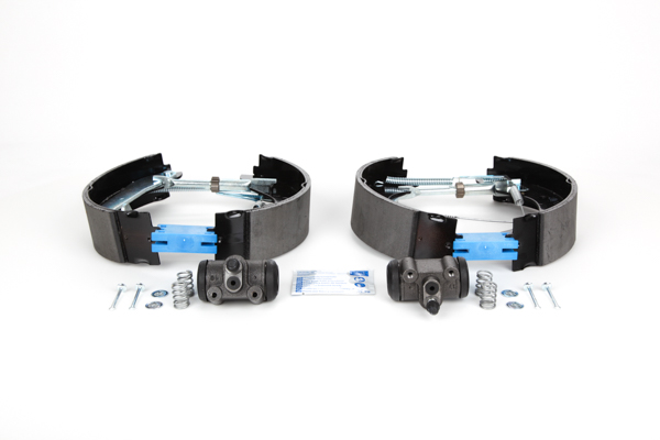 ATE 03.0520-0125.3 Brake Set, drum brakes with accessories-image-954007