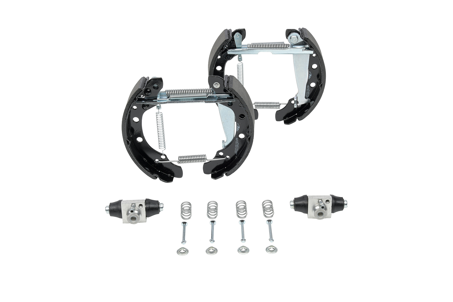 ATE 03.0520-0415.3 Brake Set, drum brakes with accessories-image-954013