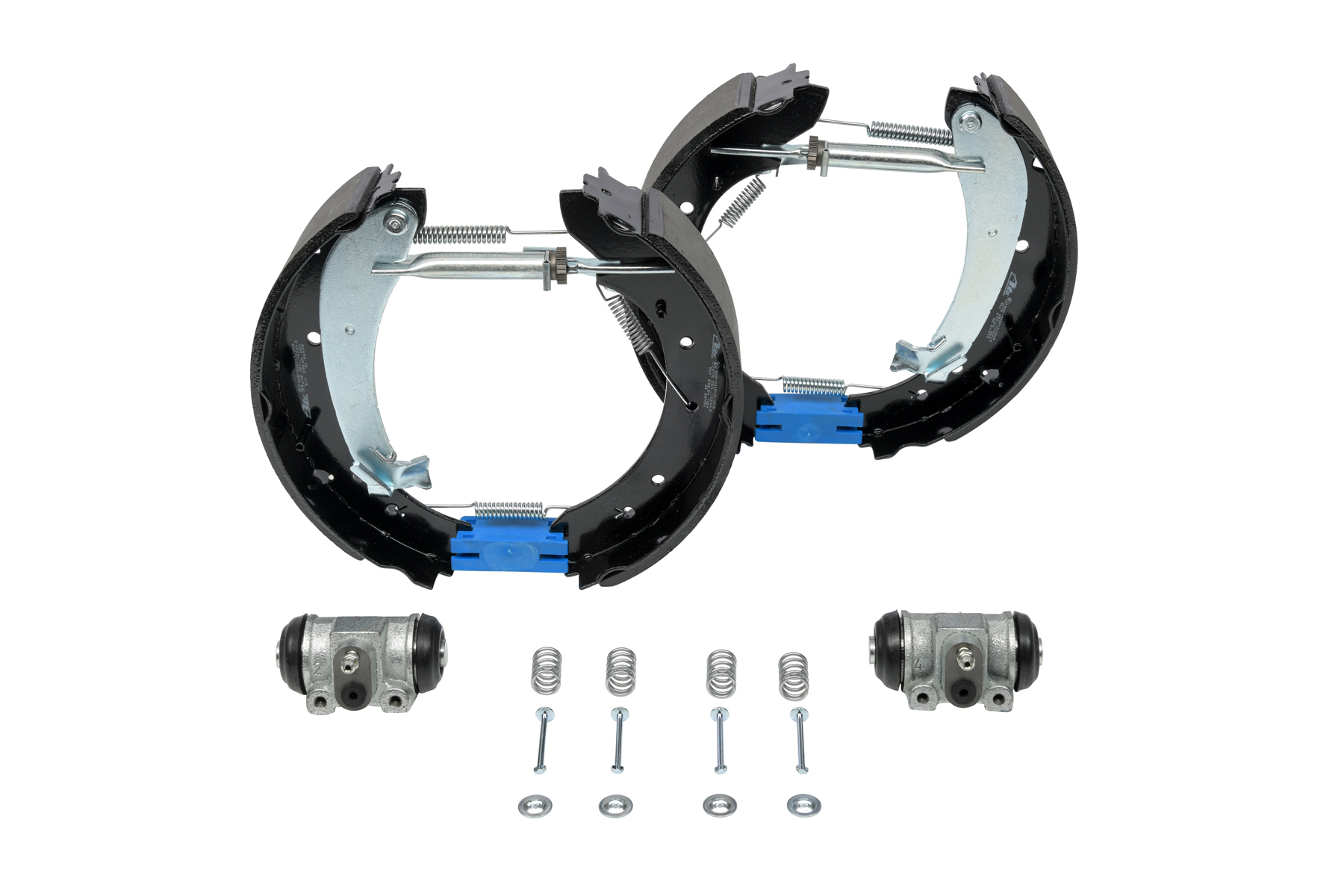 03.0520-0728.3 ATE Original TopKit Bremsensatz, Trommelbremse Jumpy II Pritsche/Fahrgestell Wechseln Kosten