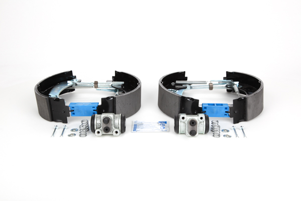 ATE Pidurikomplekt, trummelpidur CITROËN Original TopKit 03.0520-0925.3