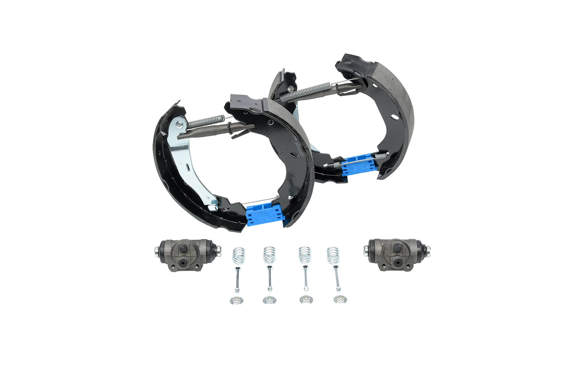 ATE 03.0520-1125.3 Brake Set, drum brakes with accessories-image-954037