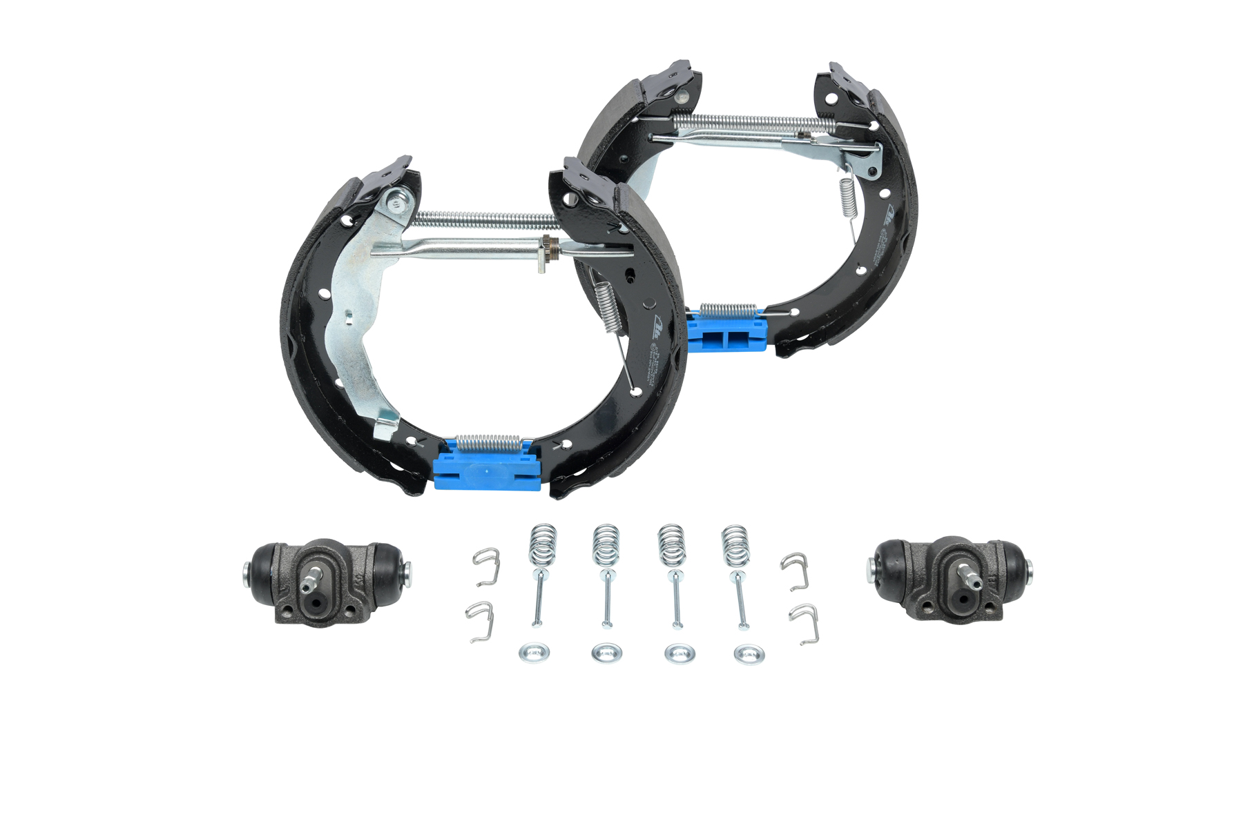 ATE 03.0520-1223.3 Brake Set, drum brakes with accessories-image-954041