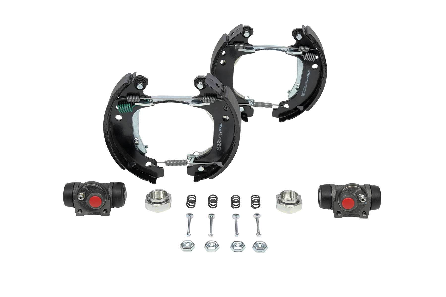 Kit freins à tambours ATE HYUNDAI Original TopKit 03.0520-1619.3