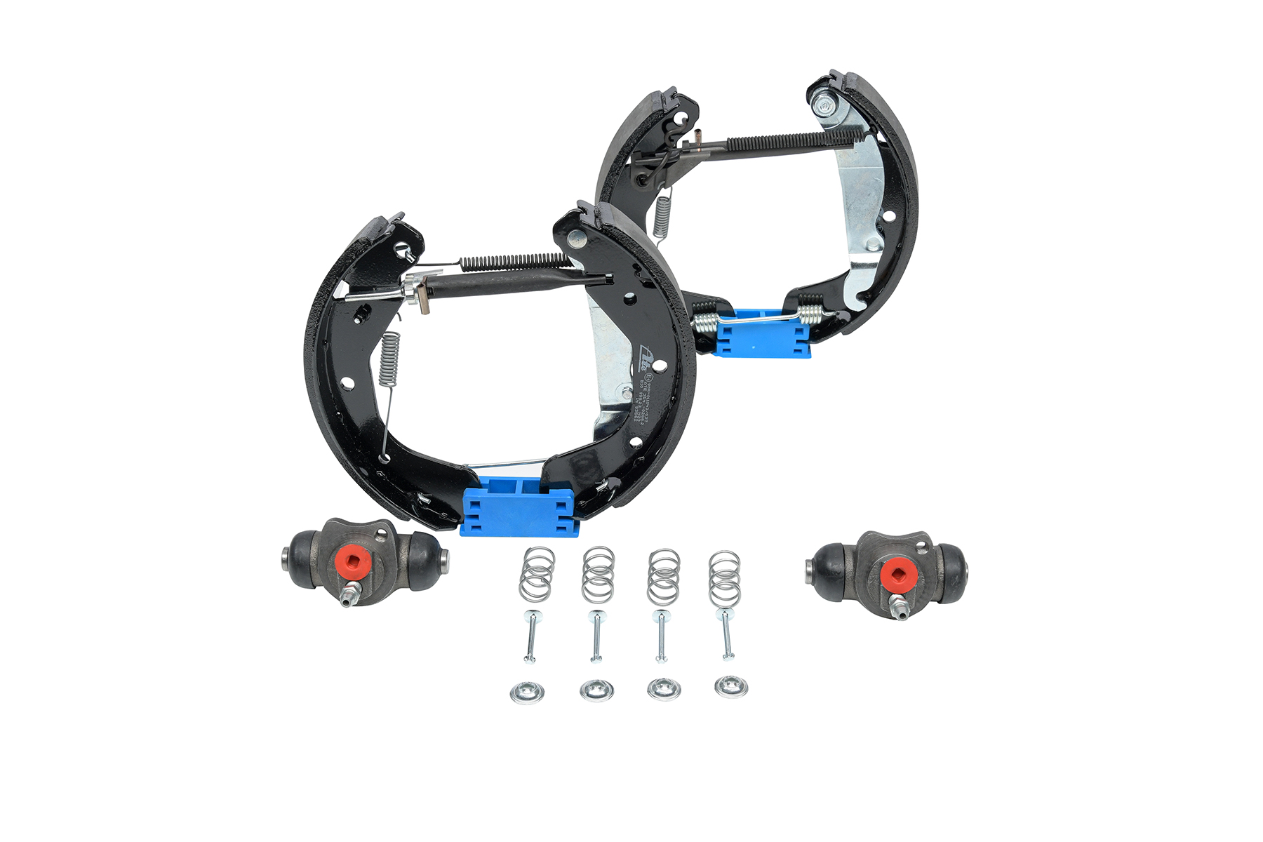 ATE 03.0520-1917.3 Brake Set, drum brakes with accessories-image-954051