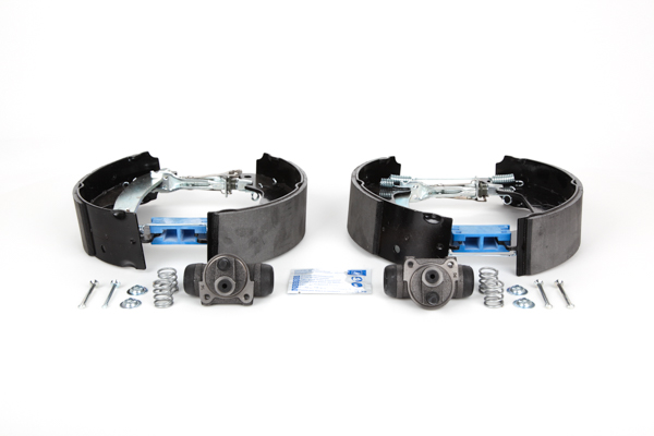 ATE 03.0520-2619.3 Brake Set, drum brakes with accessories-image-954064