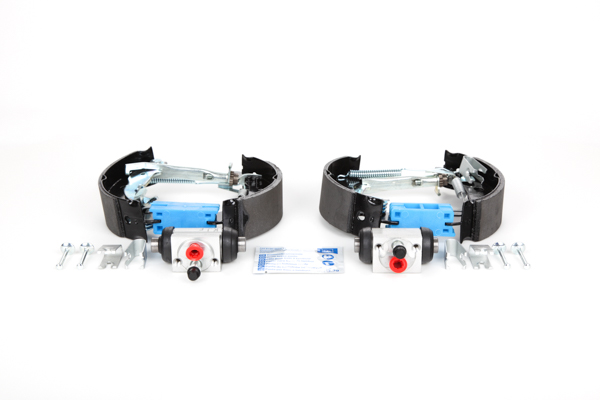 ATE 03.0520-3417.3 Brake Set, drum brakes with accessories-image-954074