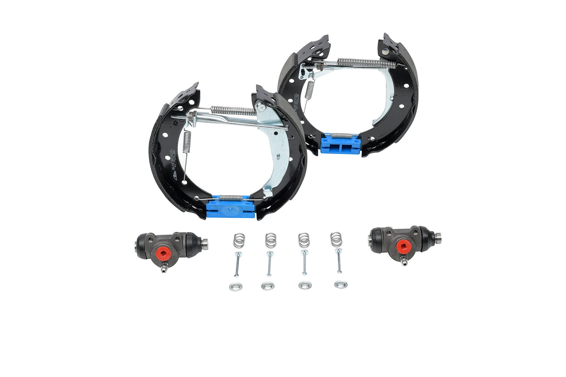 ATE 03.0520-3517.3 Brake Set, drum brakes with accessories-image-954075
