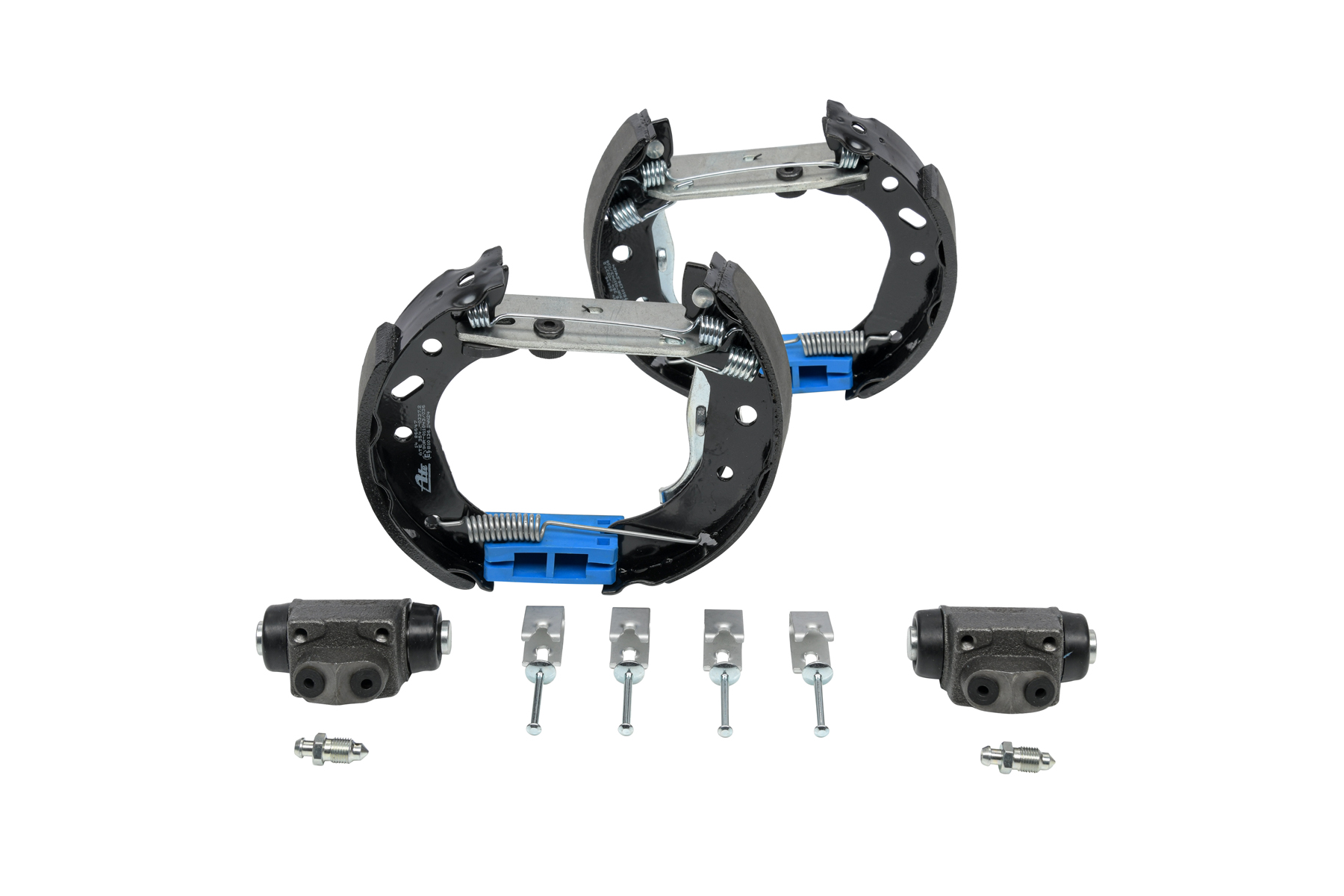 ATE 03.0520-3617.3 Trommelbremsen Set Ford Fiesta Mk4 1.0 i 52 PS Benzin Kosten