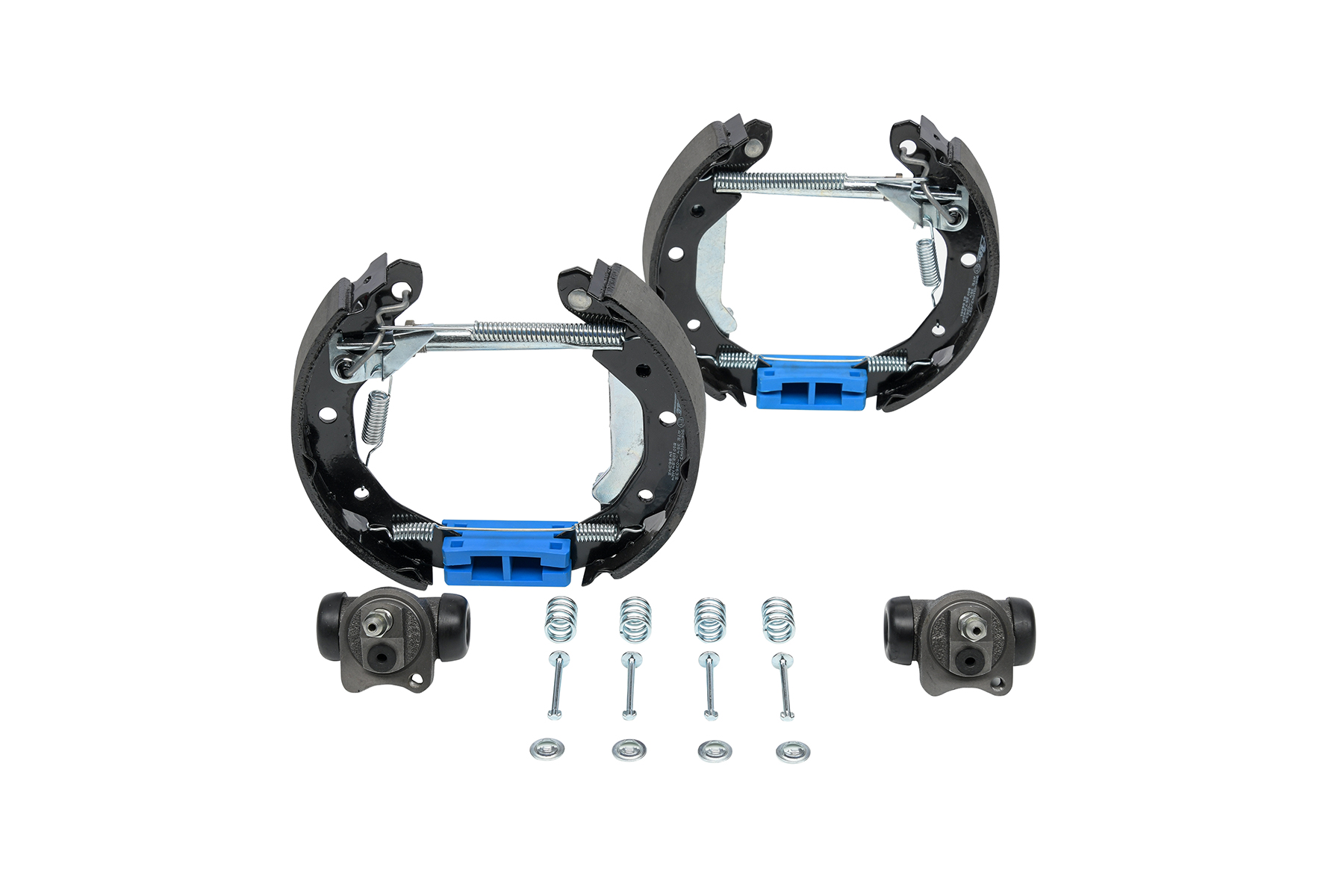 ATE 03.0520-4017.3 Brake Set, drum brakes with accessories-image-954084