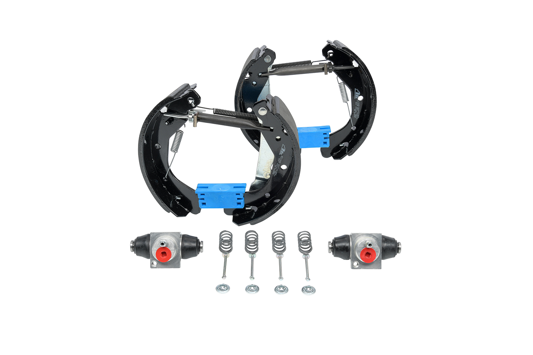ATE 03.0520-4019.3 Brake Set, drum brakes with accessories-image-954085