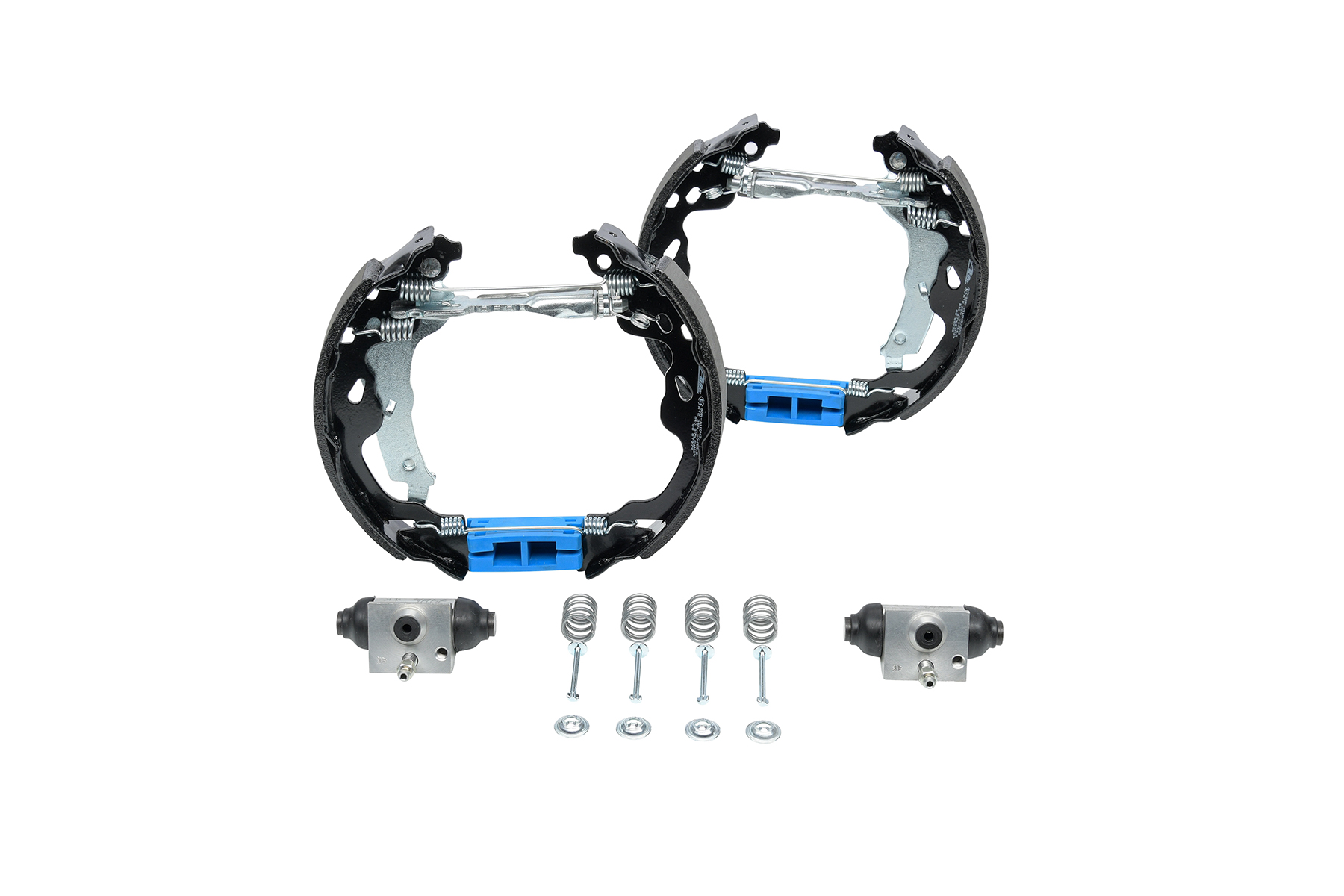 ATE 03.0520-4117.3 Brake Set, drum brakes with accessories-image-954087