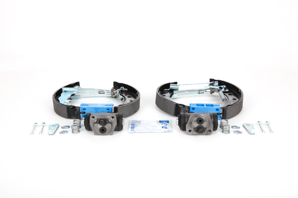 ATE Brake Set, drum brakes 03.0520-4217.3 ATE 03.0520-4217.3 BMW 1 Series Brake set, drum brakes cost uk