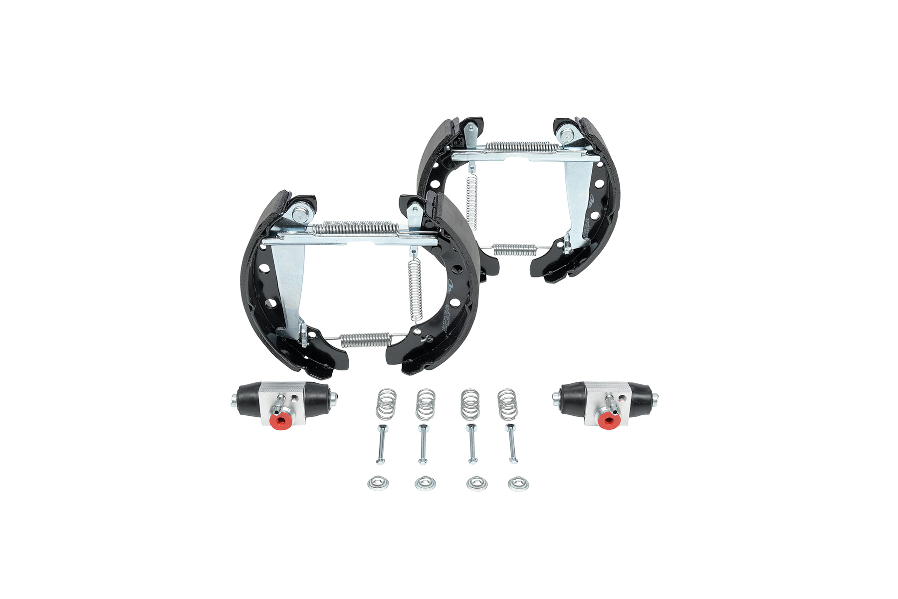 Kit de freins, freins à tambours ATE 03.0520-4219.3 Kit freins à tambours ATE VOLKSWAGEN Original TopKit 03.0520-4219.3
