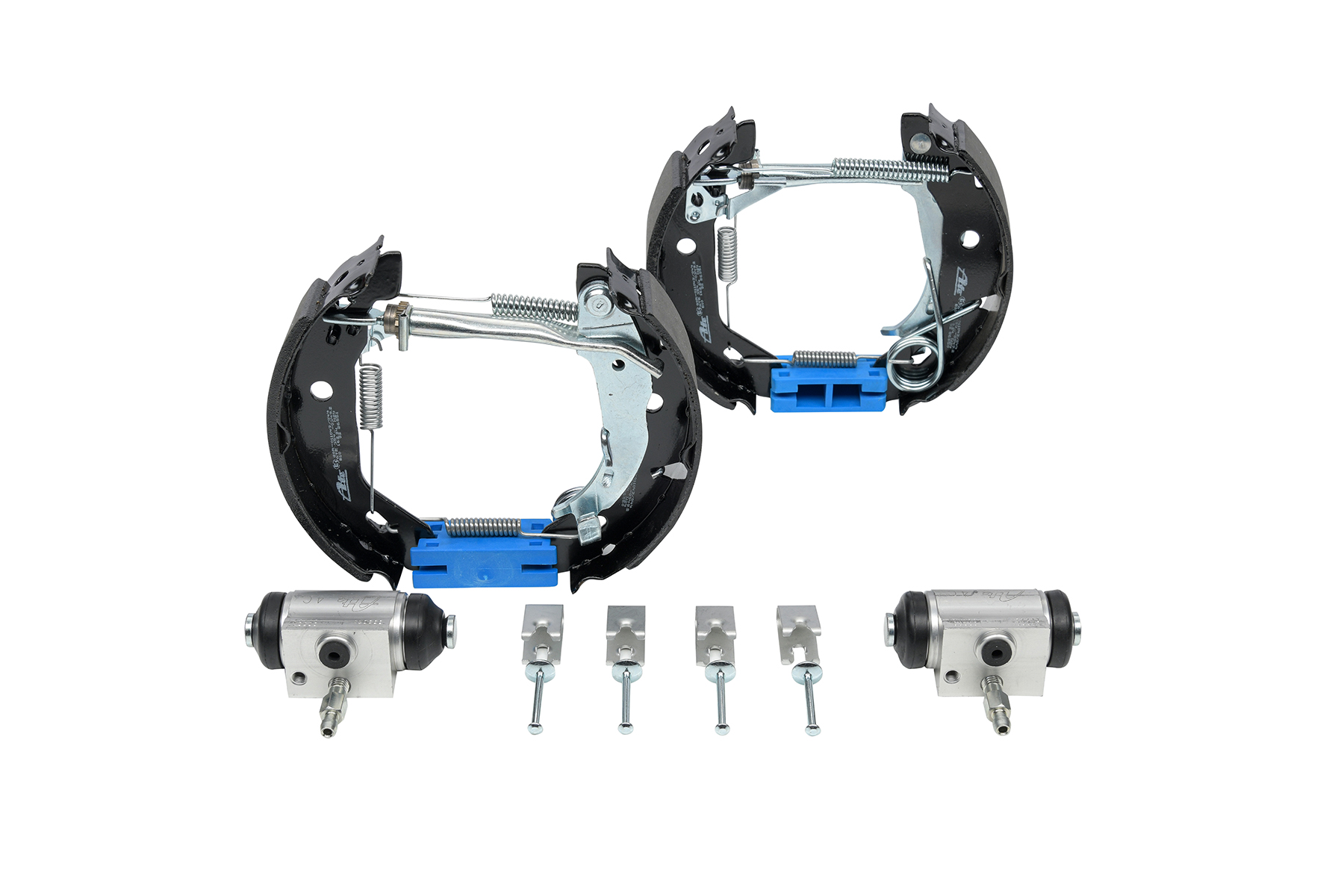ATE 03.0520-4619.3 Brake Set, drum brakes with accessories-image-954095