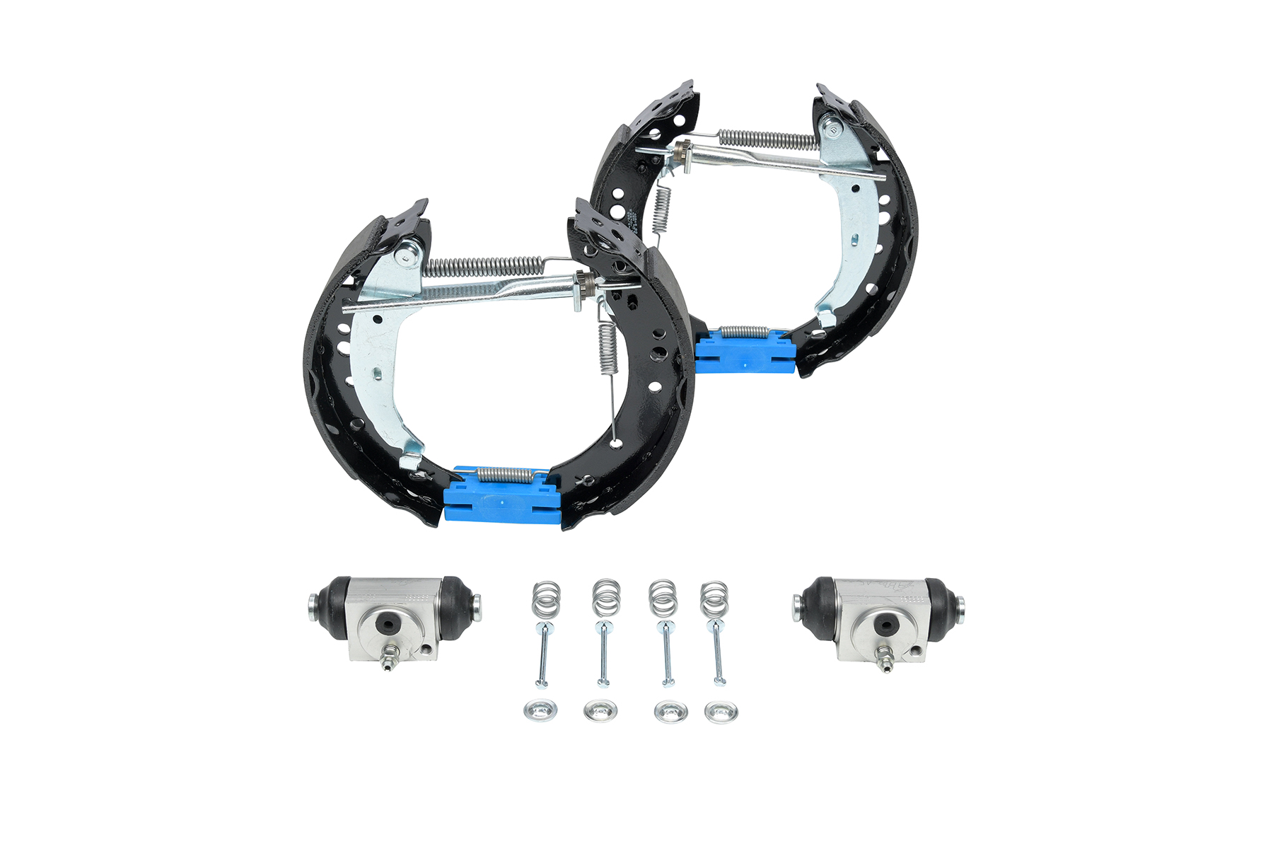 ATE 03.0520-4717.3 Brake Set, drum brakes with accessories-image-954096