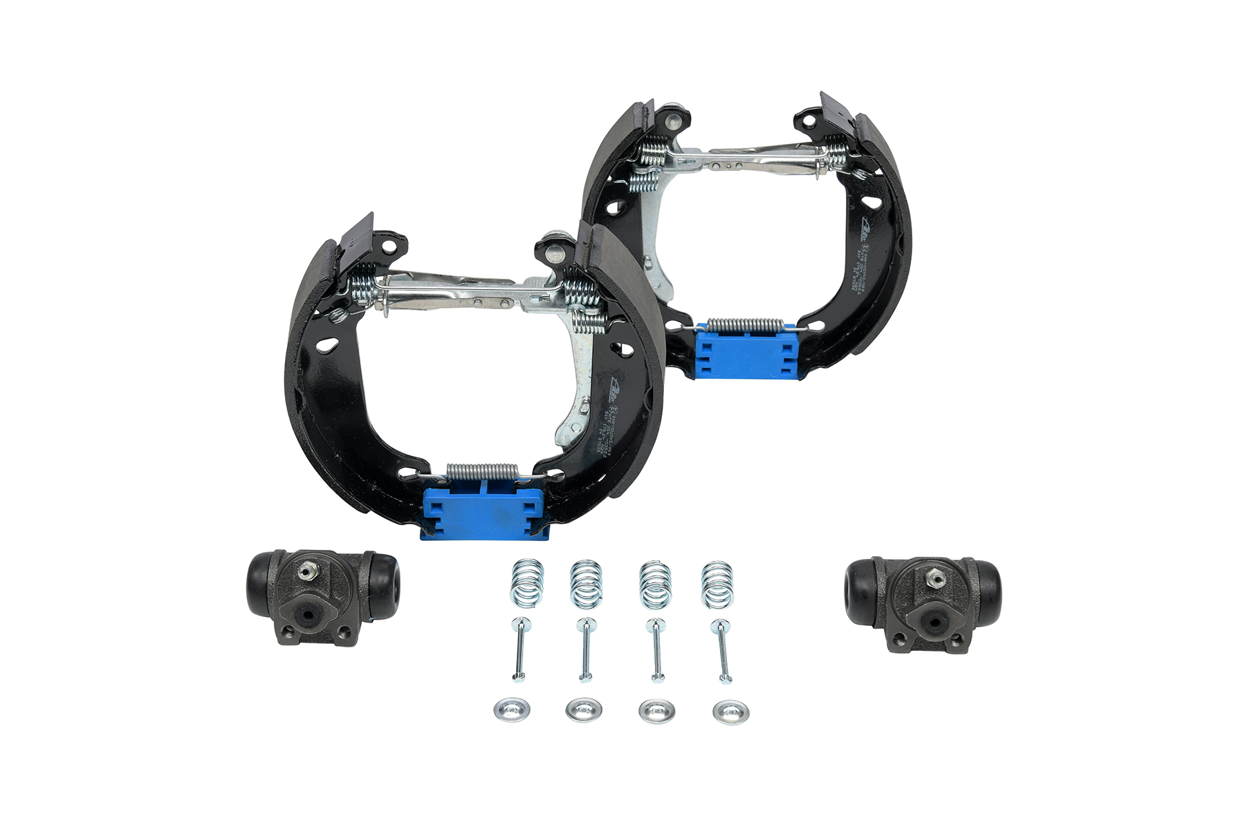 ATE 03.0520-4719.3 Brake Set, drum brakes with accessories-image-954097
