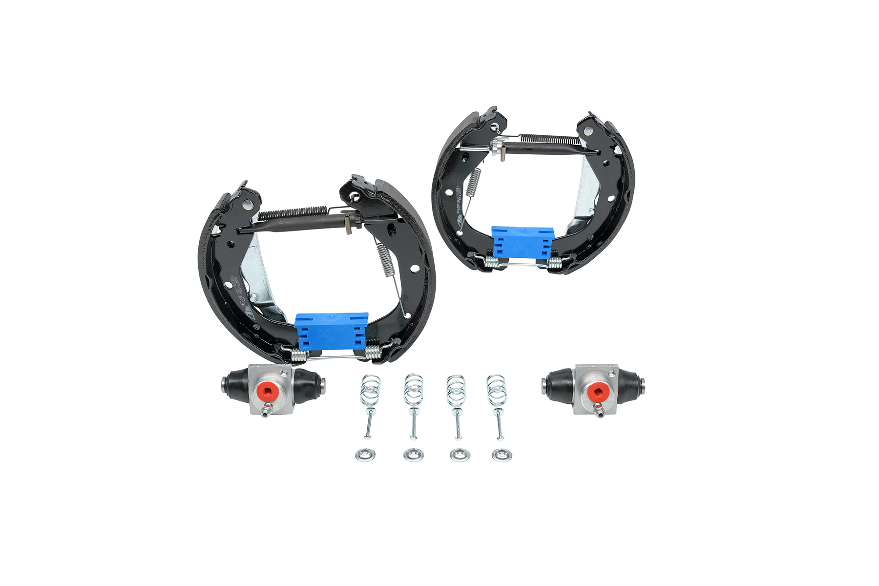 ATE 03.0520-5119.3 Brake Set, drum brakes with accessories-image-954102