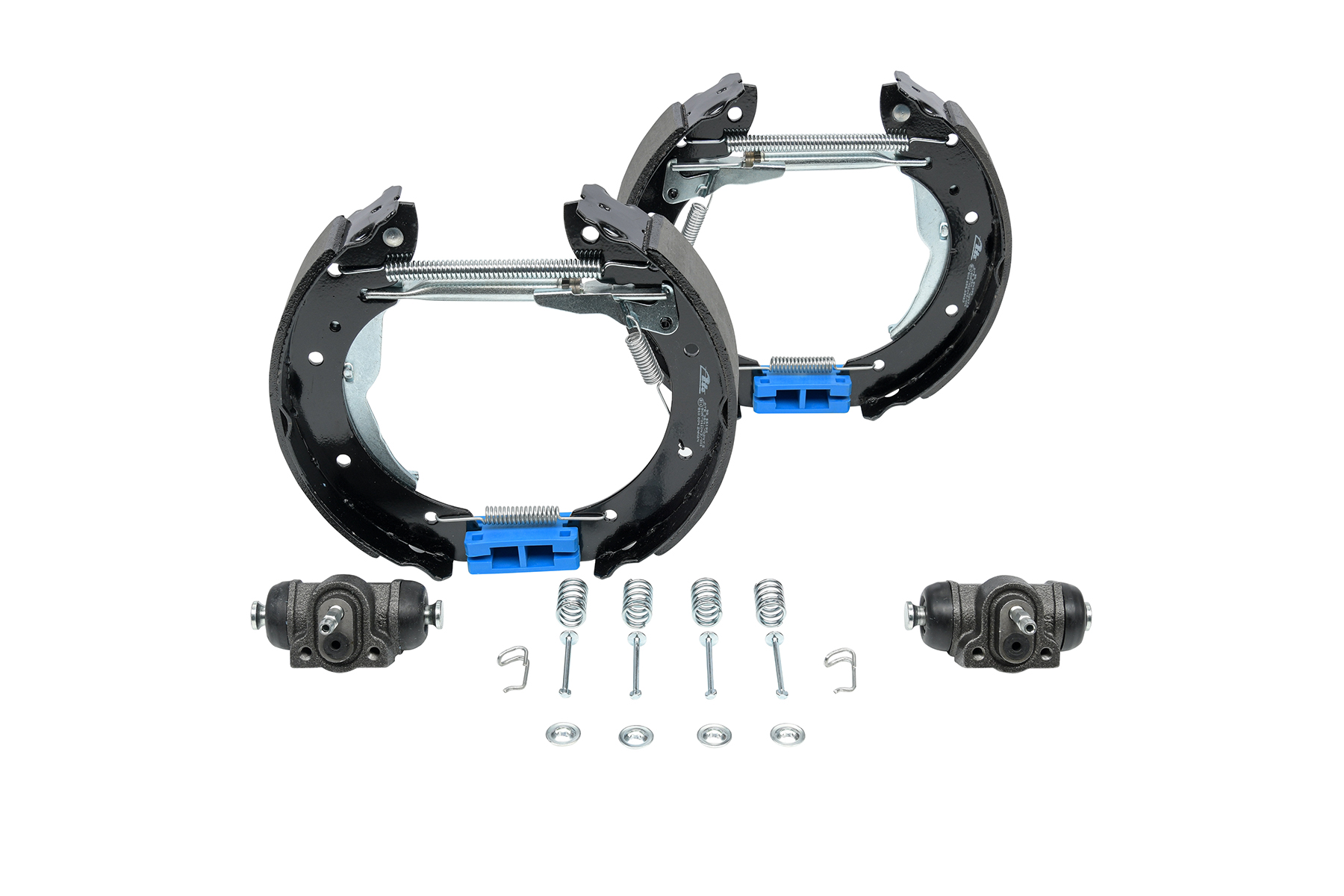 Kit de freins, freins à tambours ATE 03.0520-5322.3 ATE 03.0520-5322.3 changer kit freins à tambours TIGUAN prix