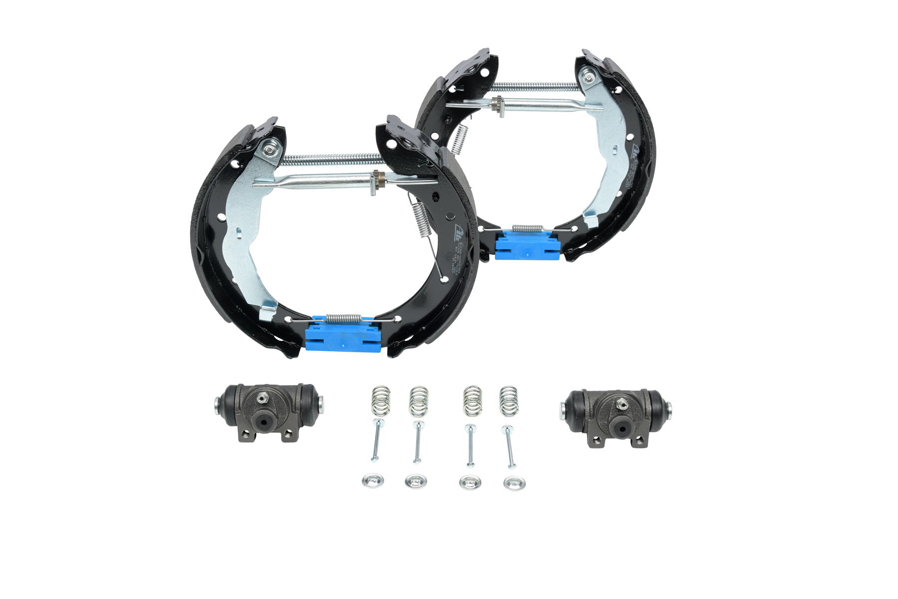 ATE 03.0520-5520.3 Brake Set, drum brakes with accessories-image-954114
