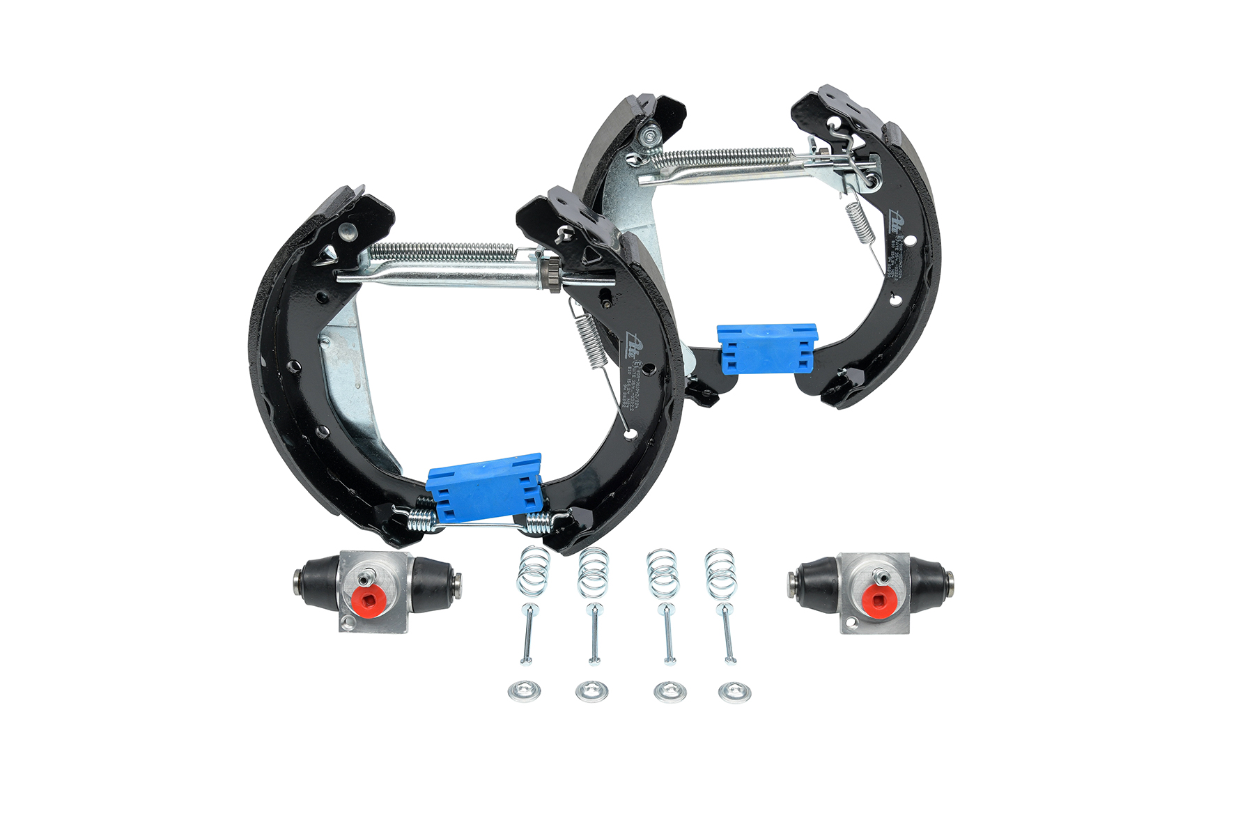 ATE Remschijf, trommelrem OPEL Original TopKit 03.0520-5719.3