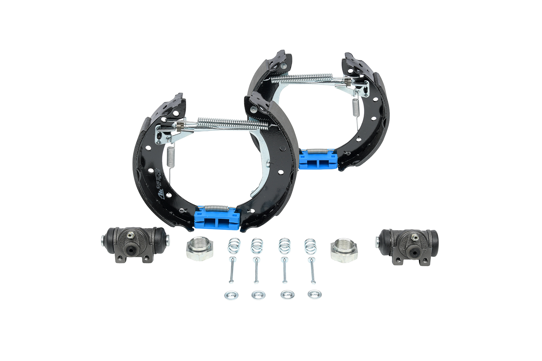 ATE 03.0520-5720.3 avec cylindre de roue, avec accessoires 03.0520-5720.3 ATE Original TopKit changer kit freins à tambours Xsara N3 prix