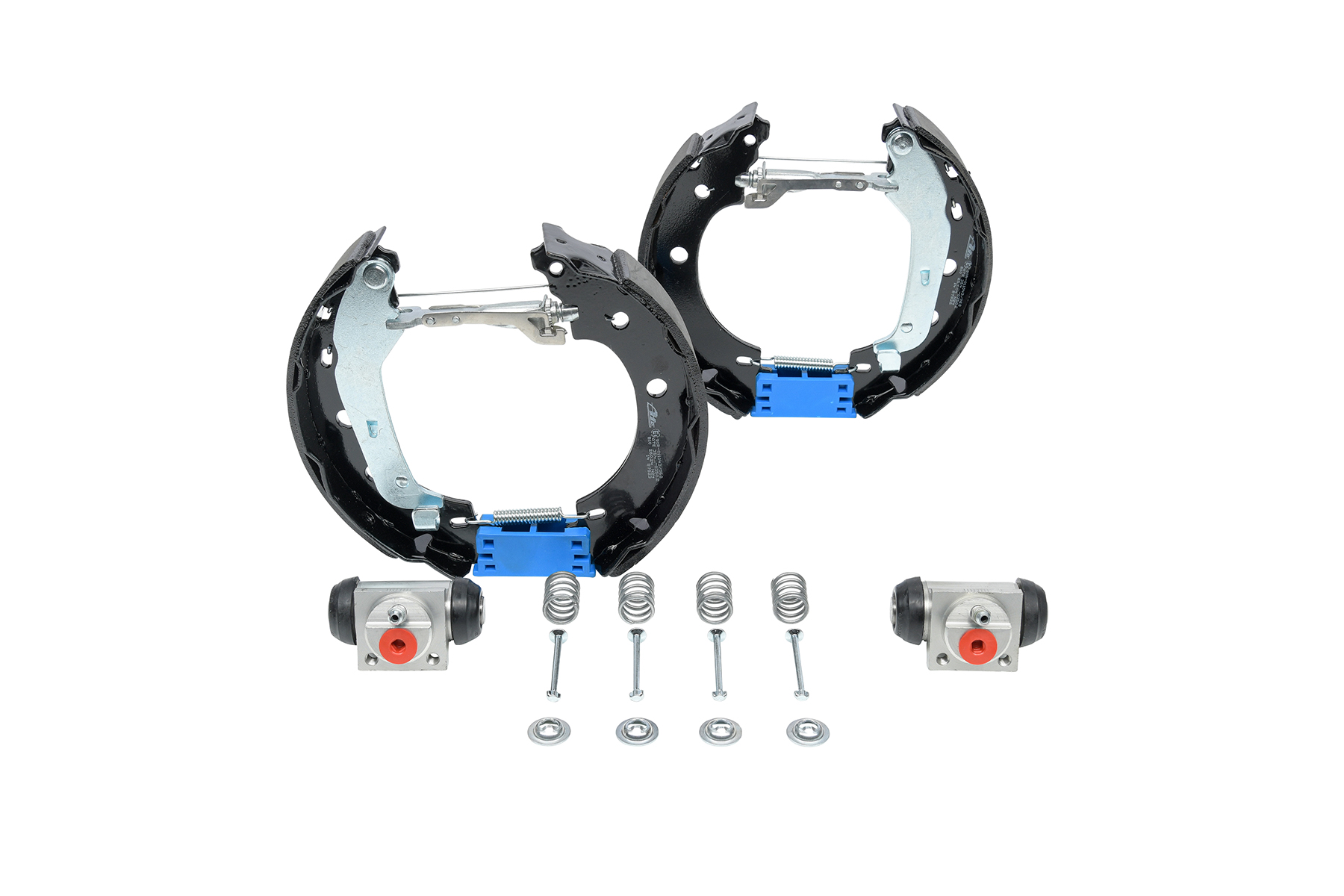 Pidurikomplekt, trummelpidur ATE NISSAN Original TopKit 03.0520-5722.3