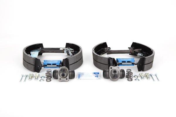 ATE 03.0520-5819.3 Remschoenset VAUXHALL Combo Mk1 (B) Van (S93) 1.4 16V 90 Pk Benzine prijs