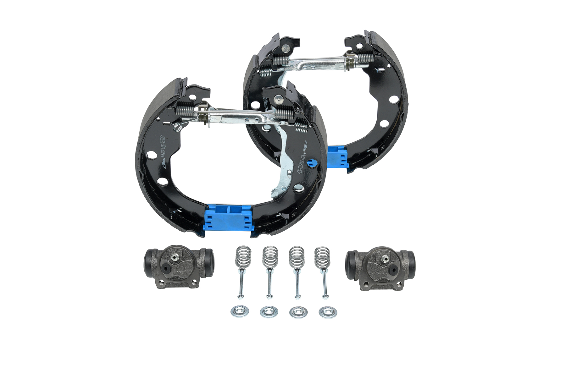 ATE 03.0520-5820.3 Brake Set, drum brakes with accessories-image-954123