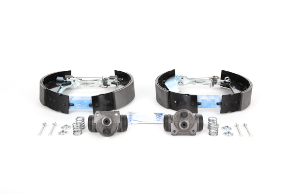 ATE 03.0520-5822.3 Brake Set, drum brakes with accessories-image-954124