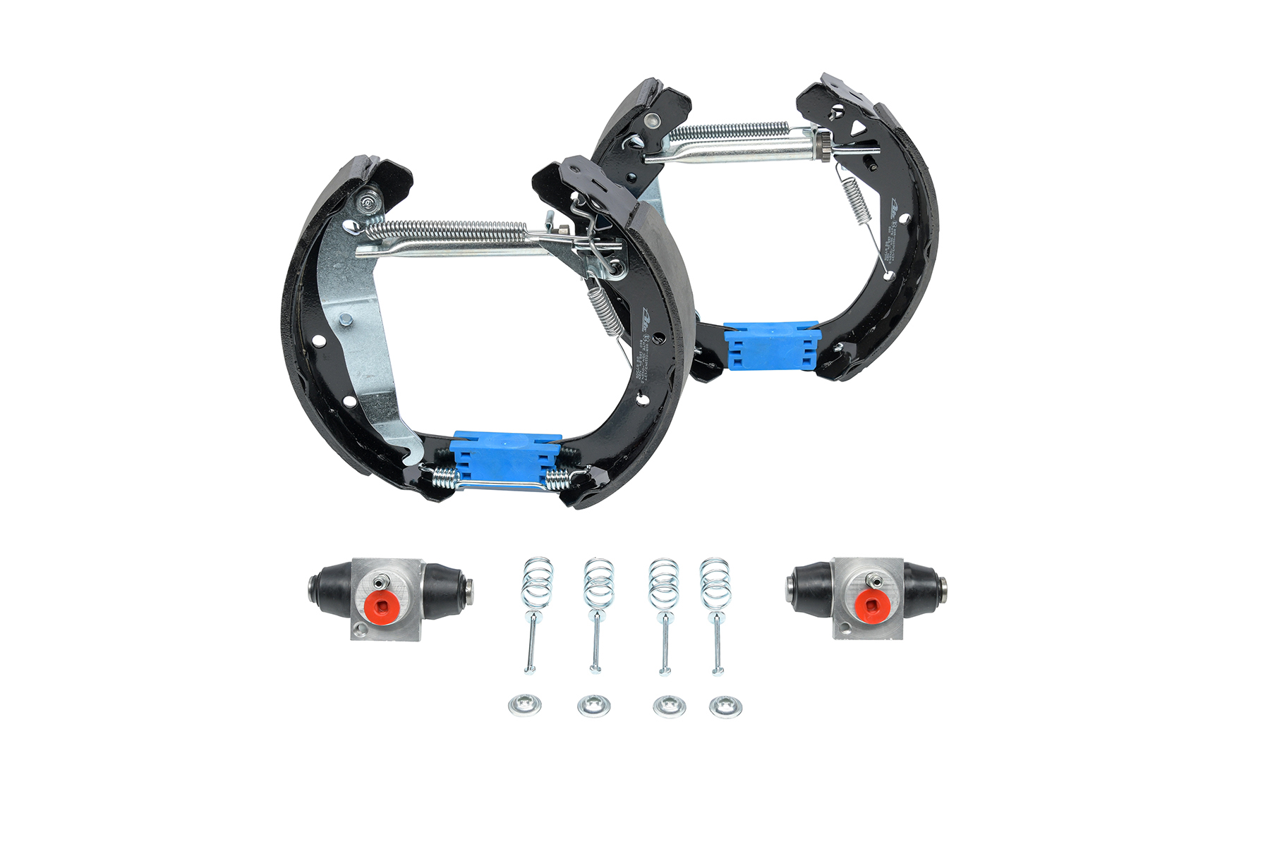 ATE 03.0520-6019.3 Brake Set, drum brakes with accessories-image-954128