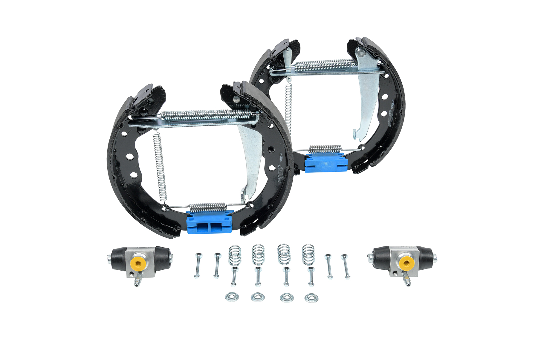 ATE 03.0520-6120.3 Brake Set, drum brakes with accessories-image-954131