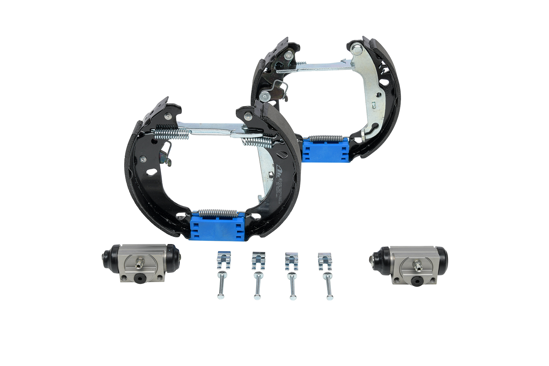 ATE 03.0520-6219.3 Brake Set, drum brakes with accessories-image-954133