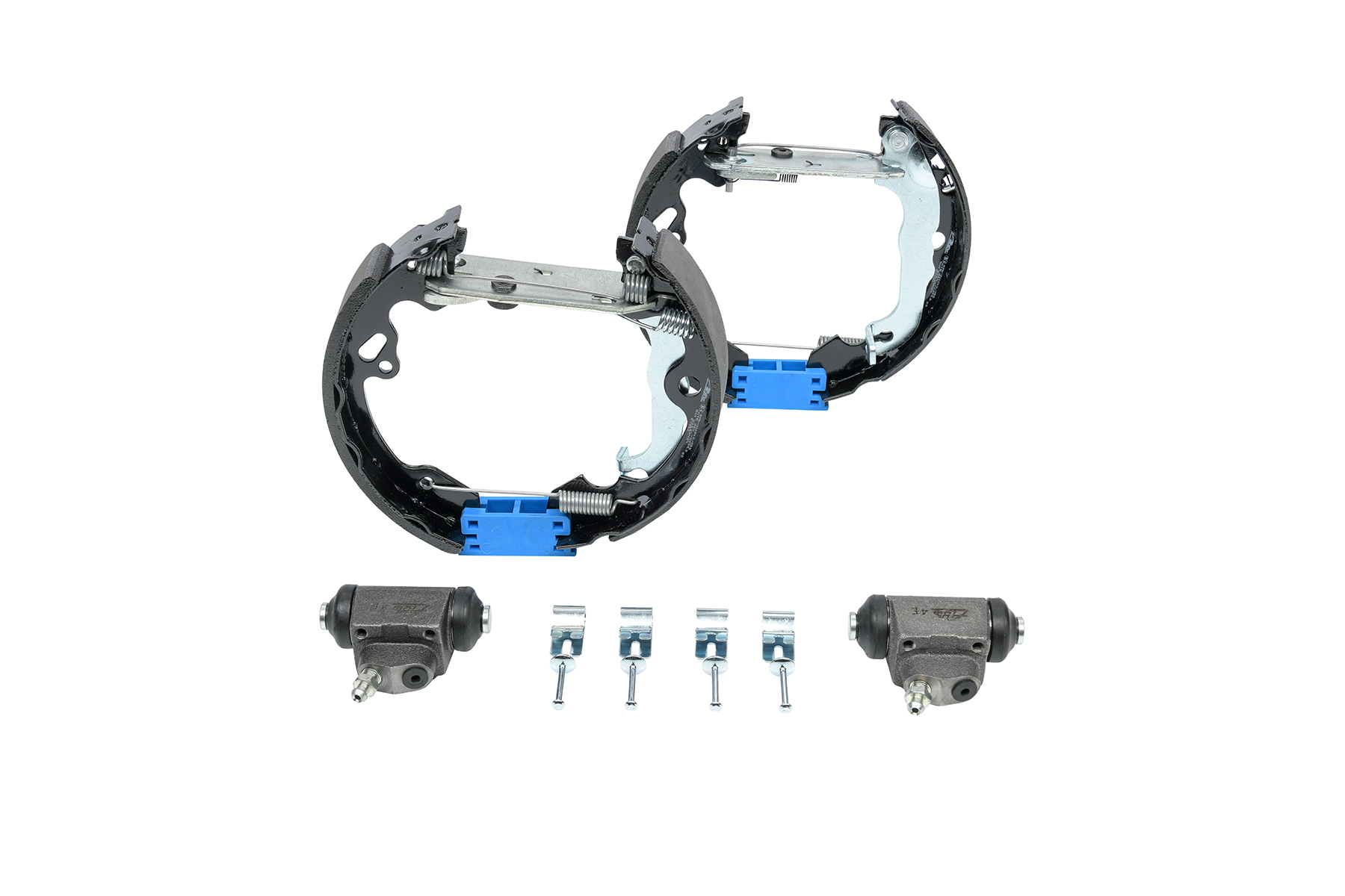 ATE 03.0520-6222.3 Brake Set, drum brakes with accessories-image-954134